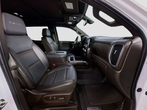 Used 2021 GMC Sierra 1500 Denali w/ Driver Alert Package II AWD/4WD image 35