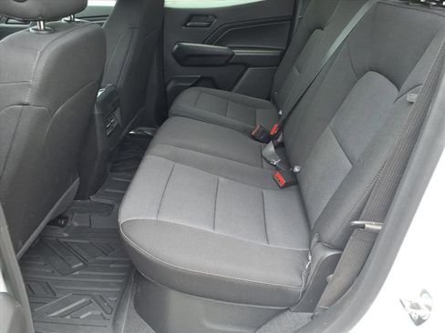Used 2024 Chevrolet Colorado W/T w/ WT Convenience Package AWD/4WD image 12
