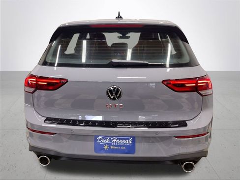 New 2025 Volkswagen GTI Autobahn image 13