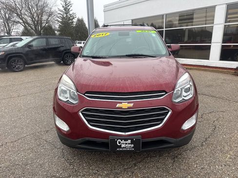 Used 2017 Chevrolet Equinox LT w/ Convenience Package image 5