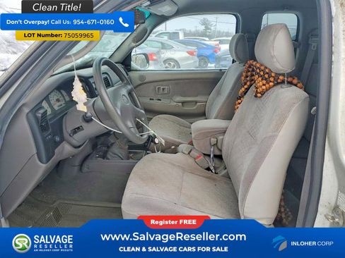 Used 2003 Toyota Tacoma 2WD Xtracab image 9