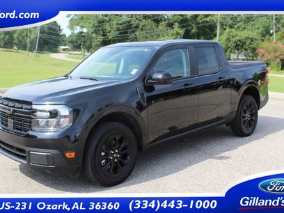 Used 2024 Ford Maverick Lariat w/ Black Appearance Package