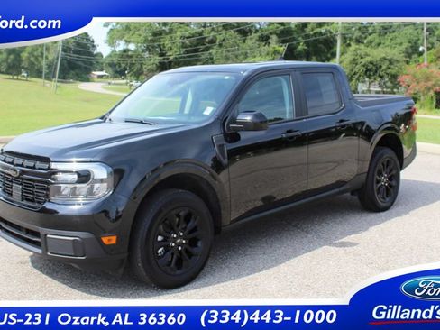 Used 2024 Ford Maverick Lariat w/ Black Appearance Package FWD image 1