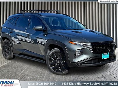 Used 2023 Hyundai Tucson XRT