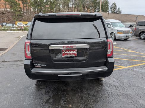 Used 2018 GMC Yukon Denali w/ Denali Ultimate Package image 6