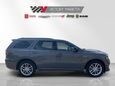 Used 2025 Dodge Durango R/T AWD/4WD image 6