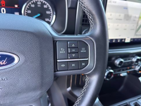 Used 2023 Ford F150 XLT w/ Equipment Group 302A High AWD/4WD image 19