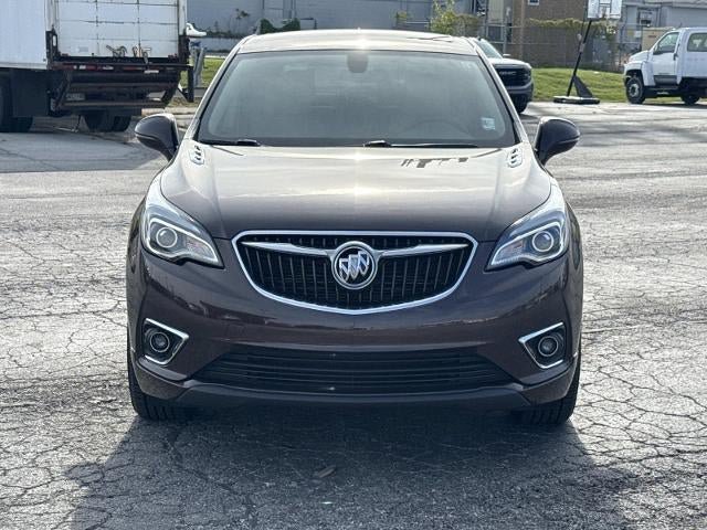 Used 2020 Buick Envision Preferred FWD image 2