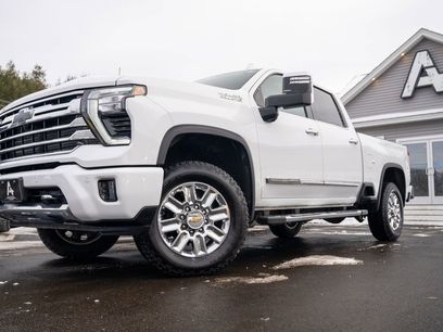 Used 2024 Chevrolet Silverado 2500 High Country