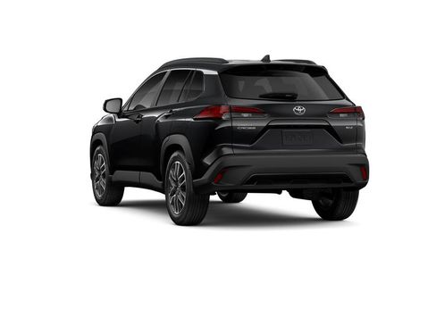 New 2026 Toyota Corolla Cross XLE FWD image 48