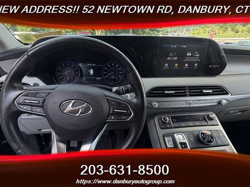 Used 2020 Hyundai Palisade SEL AWD/4WD image 16