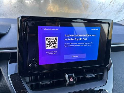 Certified 2025 Toyota Corolla LE image 22