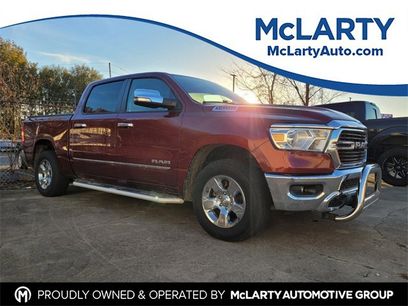 Used 2019 RAM 1500 Big Horn