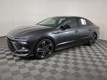 Used 2024 Hyundai Sonata N Line