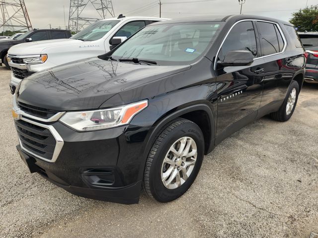Used 2020 Chevrolet Traverse LS FWD image 3