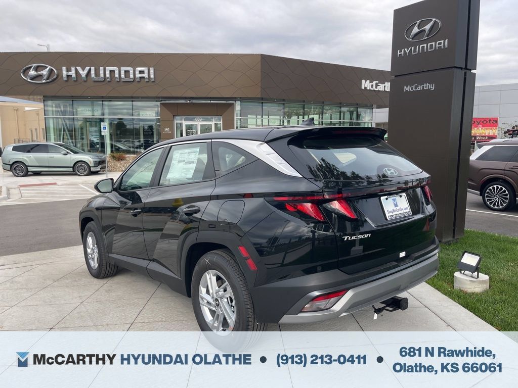 Used 2026 Hyundai Tucson SE FWD image 10