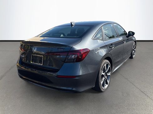 New 2026 Honda Civic Sport Touring image 4