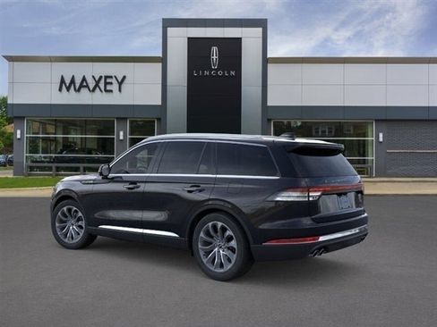 New 2026 Lincoln Aviator AWD image 70