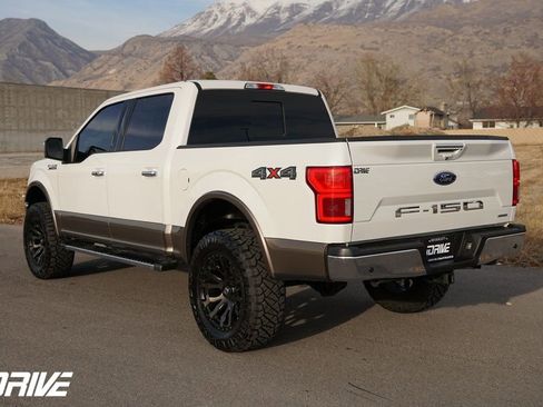 Used 2020 Ford F150 Lariat image 8