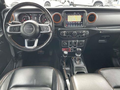 Used 2020 Jeep Gladiator Mojave image 4