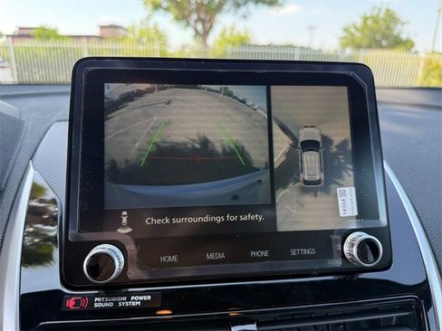 New 2026 Mitsubishi Eclipse Cross SEL image 20