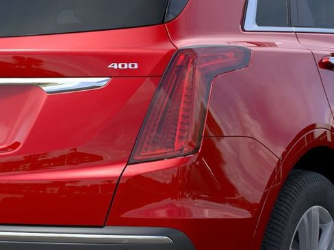 New 2026 Cadillac XT5 Premium Luxury w/ Driver Assist Package FWD image 11