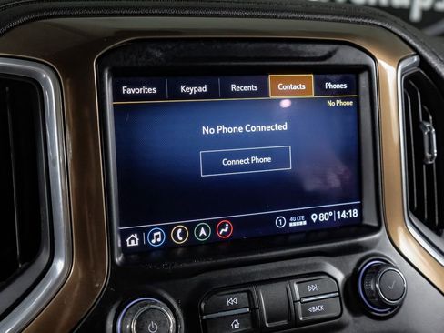 Used 2020 Chevrolet Silverado 2500 High Country w/ Z71 Off-Road Package AWD/4WD image 27