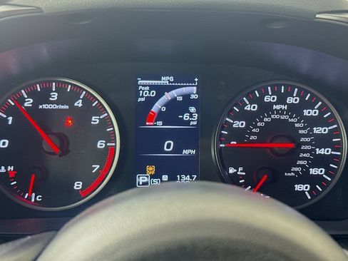 Certified 2025 Subaru WRX Limited AWD/4WD image 16