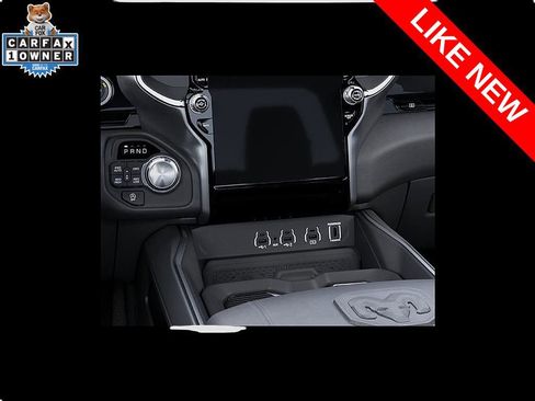 Used 2026 RAM 1500 Laramie AWD/4WD image 24