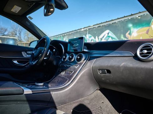 Used 2018 Mercedes-Benz C 43 AMG 4MATIC Sedan image 27