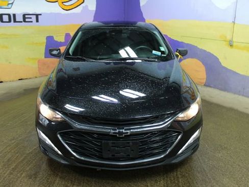 Used 2024 Chevrolet Malibu LT w/ Midnight Edition FWD image 3