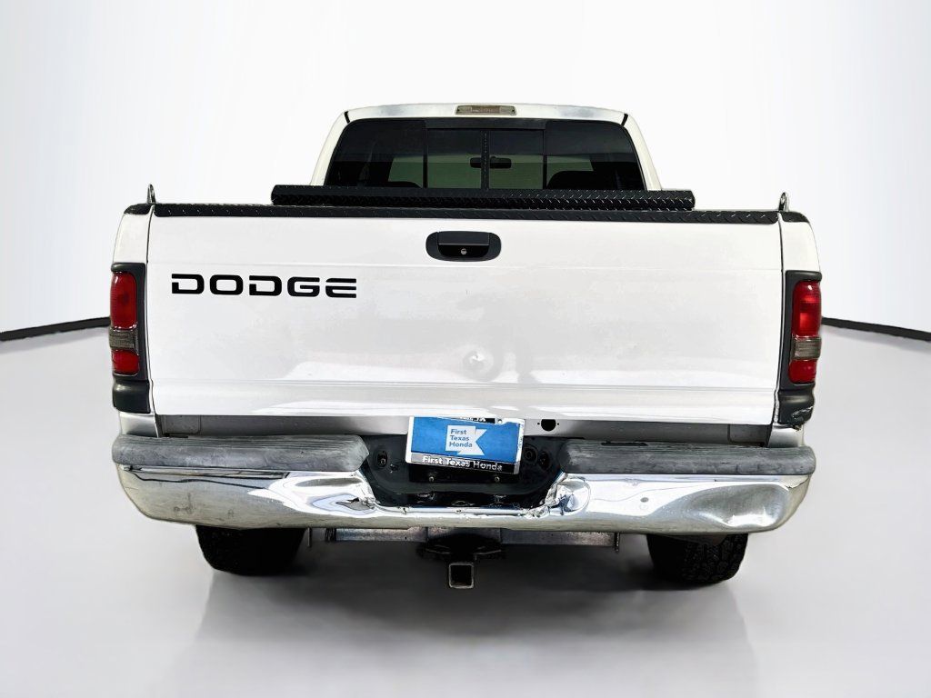 Used 2001 Dodge Ram 1500 Truck 2WD Quad Cab image 6