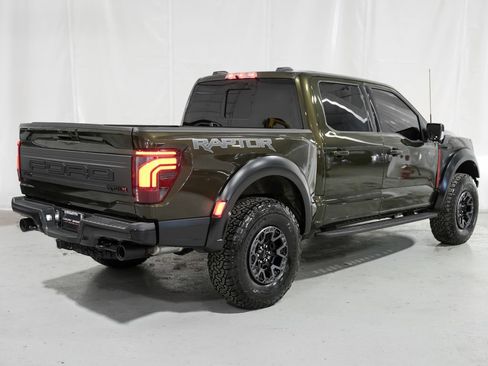 Used 2025 Ford F150 Raptor w/ Equipment Group 803A Raptor R AWD/4WD image 6