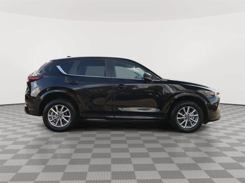 Used 2025 MAZDA CX-5 AWD 2.5 S w/ Select Package image 8