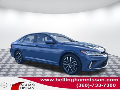 Used 2025 Volkswagen Jetta SE