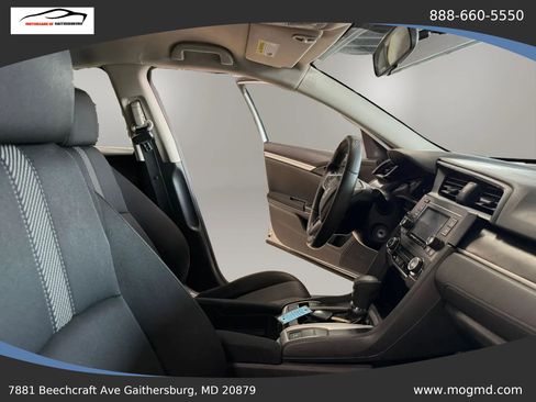 Used 2016 Honda Civic LX image 27