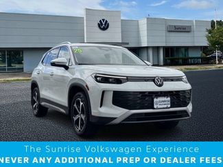 Used 2025 Volkswagen Tiguan SE AWD/4WD video 1