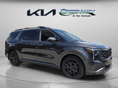 Certified 2026 Kia Carnival SX w/ SX Dark Edition Package
