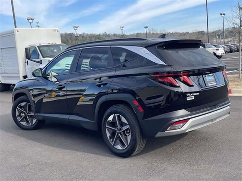 Certified 2026 Hyundai Tucson SEL image 4