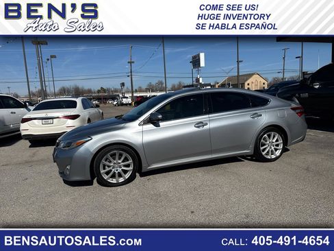 Used 2015 Toyota Avalon XLE Touring image 1