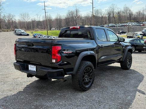 Used 2023 Chevrolet Colorado Trail Boss w/ Advanced Trailering Package image 6
