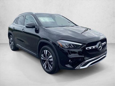 Certified 2025 Mercedes-Benz GLA 250 image 7