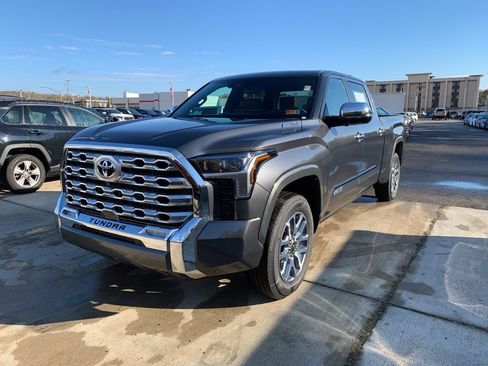 New 2026 Toyota Tundra 1794 Edition image 7