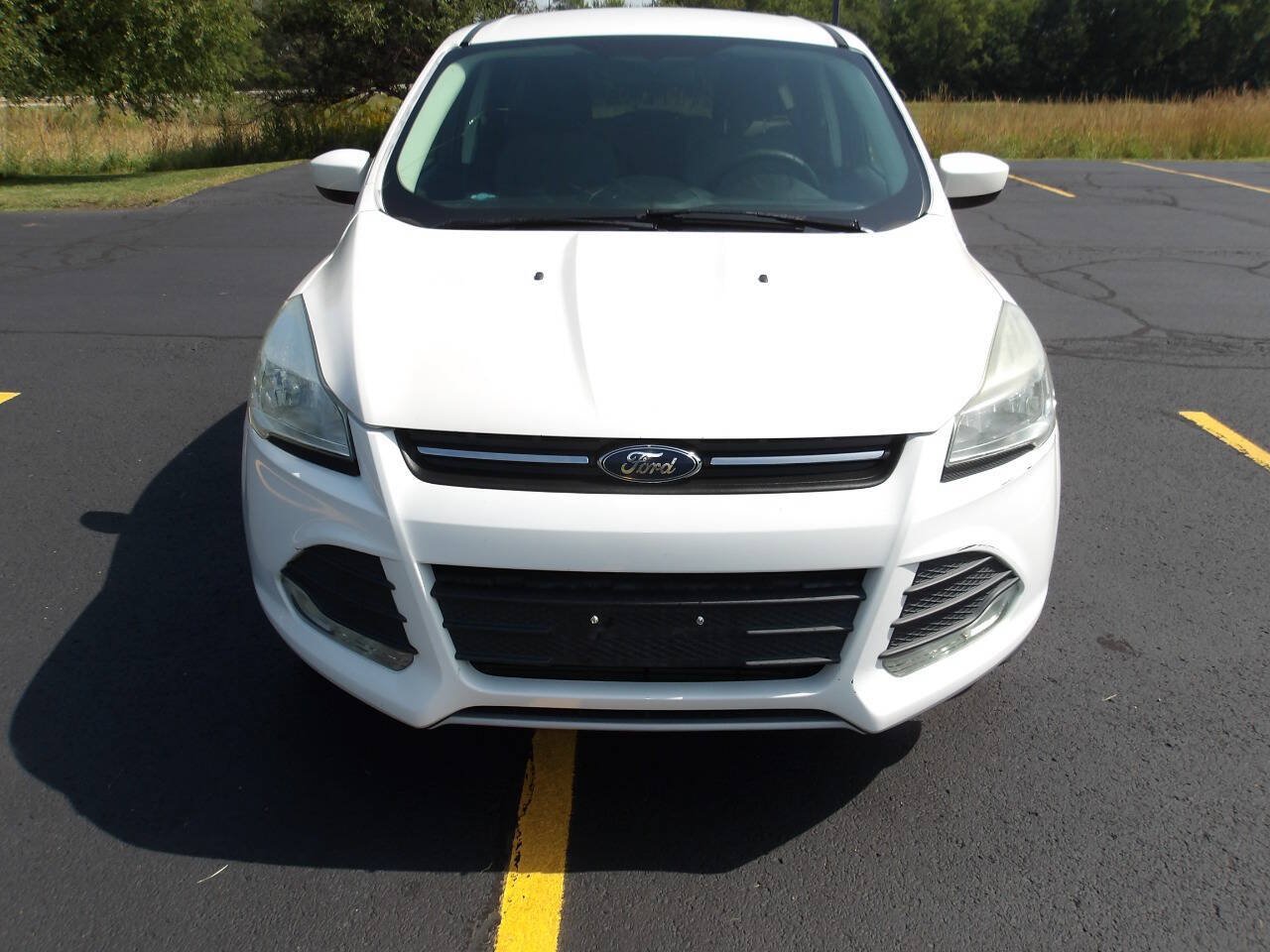 Used 2015 Ford Escape SE FWD image 3