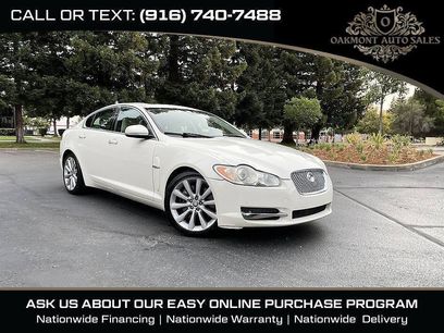 Used 2010 Jaguar XF Premium