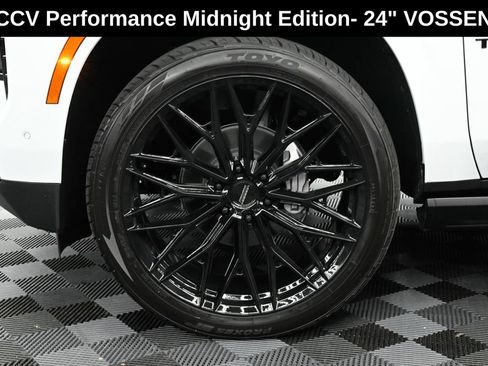 New 2026 Chevrolet Tahoe High Country AWD/4WD image 13