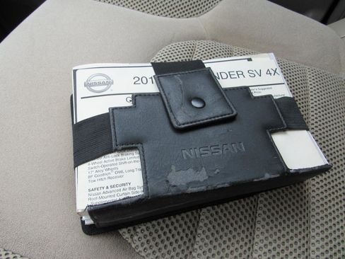 Used 2011 Nissan Pathfinder SV w/ Protection Pkg AWD/4WD image 20