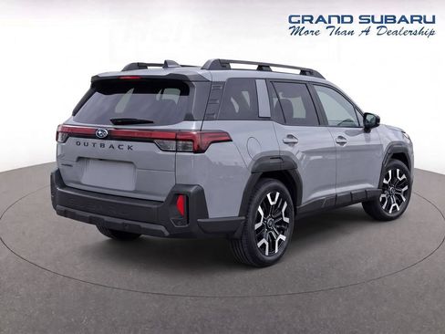 New 2026 Subaru Outback Touring XT AWD/4WD image 3