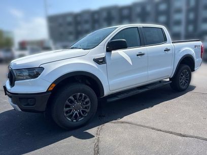 Used 2023 Ford Ranger XLT w/ Equipment Group 302A High