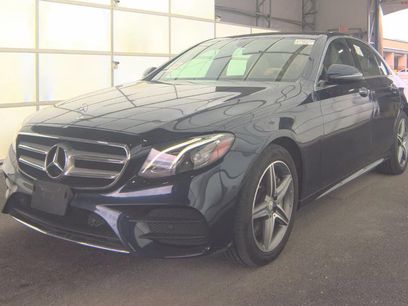 Used 2017 Mercedes-Benz E 300 4MATIC